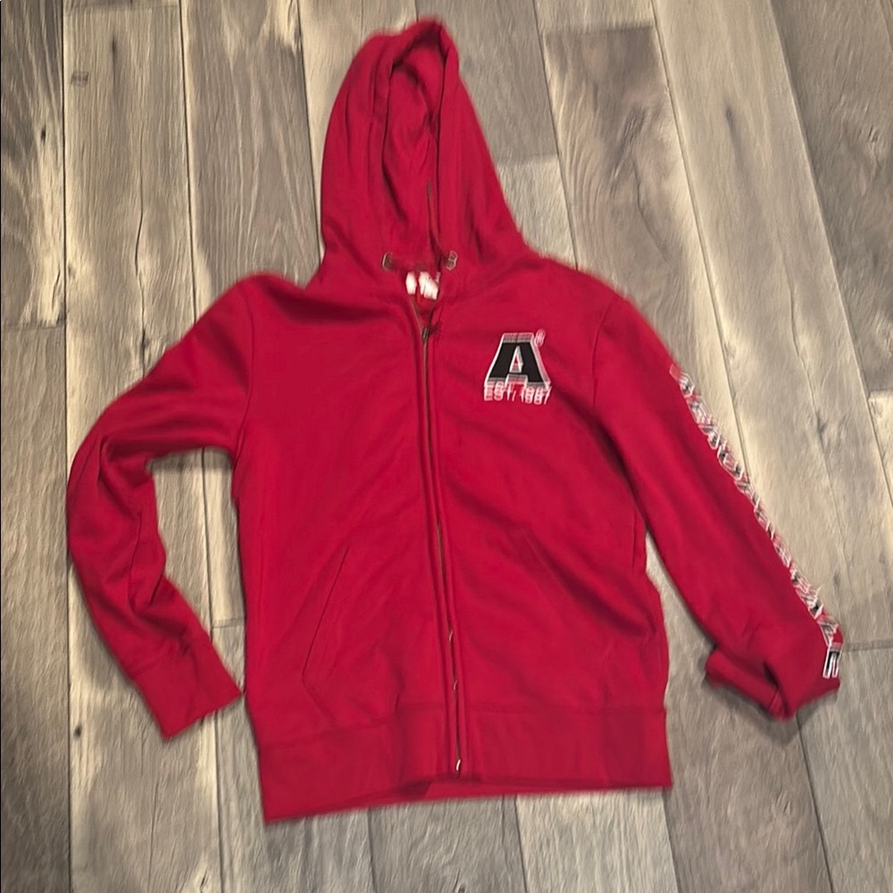 Red AeroPostale Hoodie
